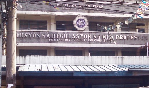 prc building
