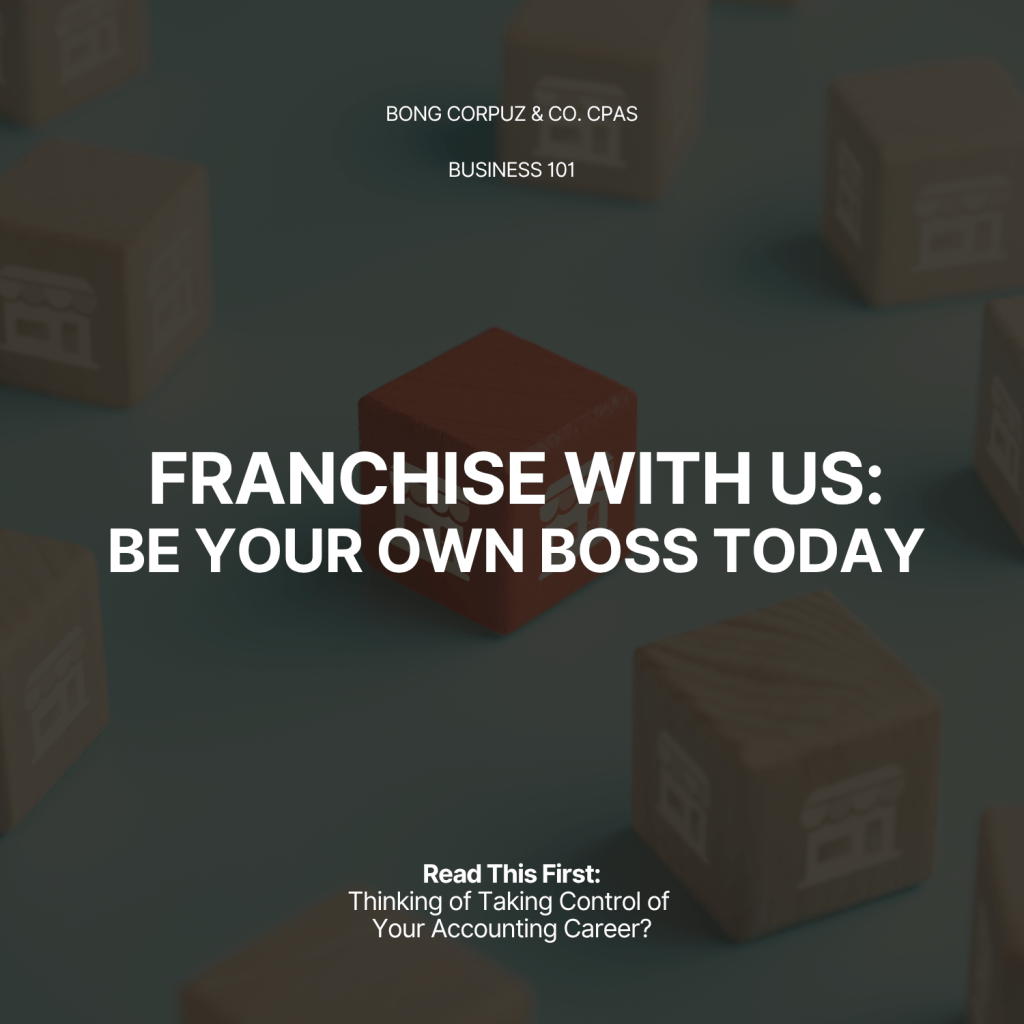 Thinking of Taking Control of Your Accounting&nbsp;Career?